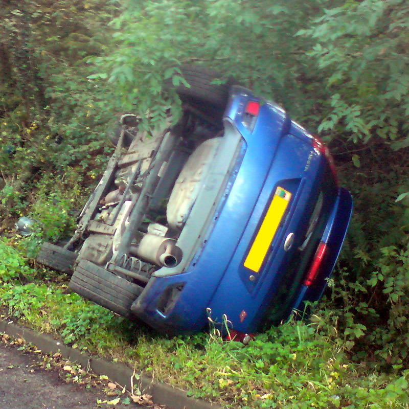 Car recovery in Swansea