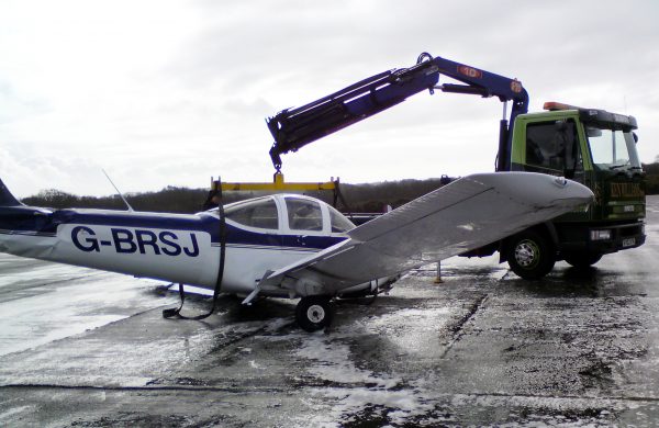 Car recovery in swansea 1