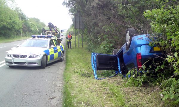 Car recovery in swansea 5