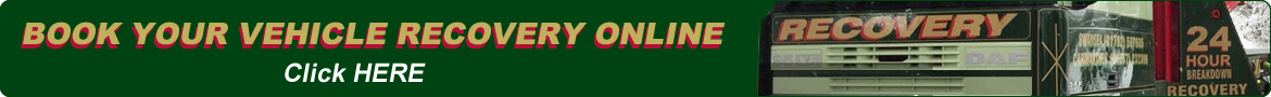 Book your vehicle delivery online